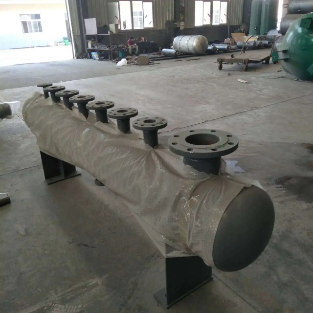 郁南集分水器